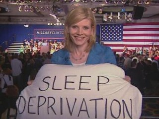 Campaign in Six Words